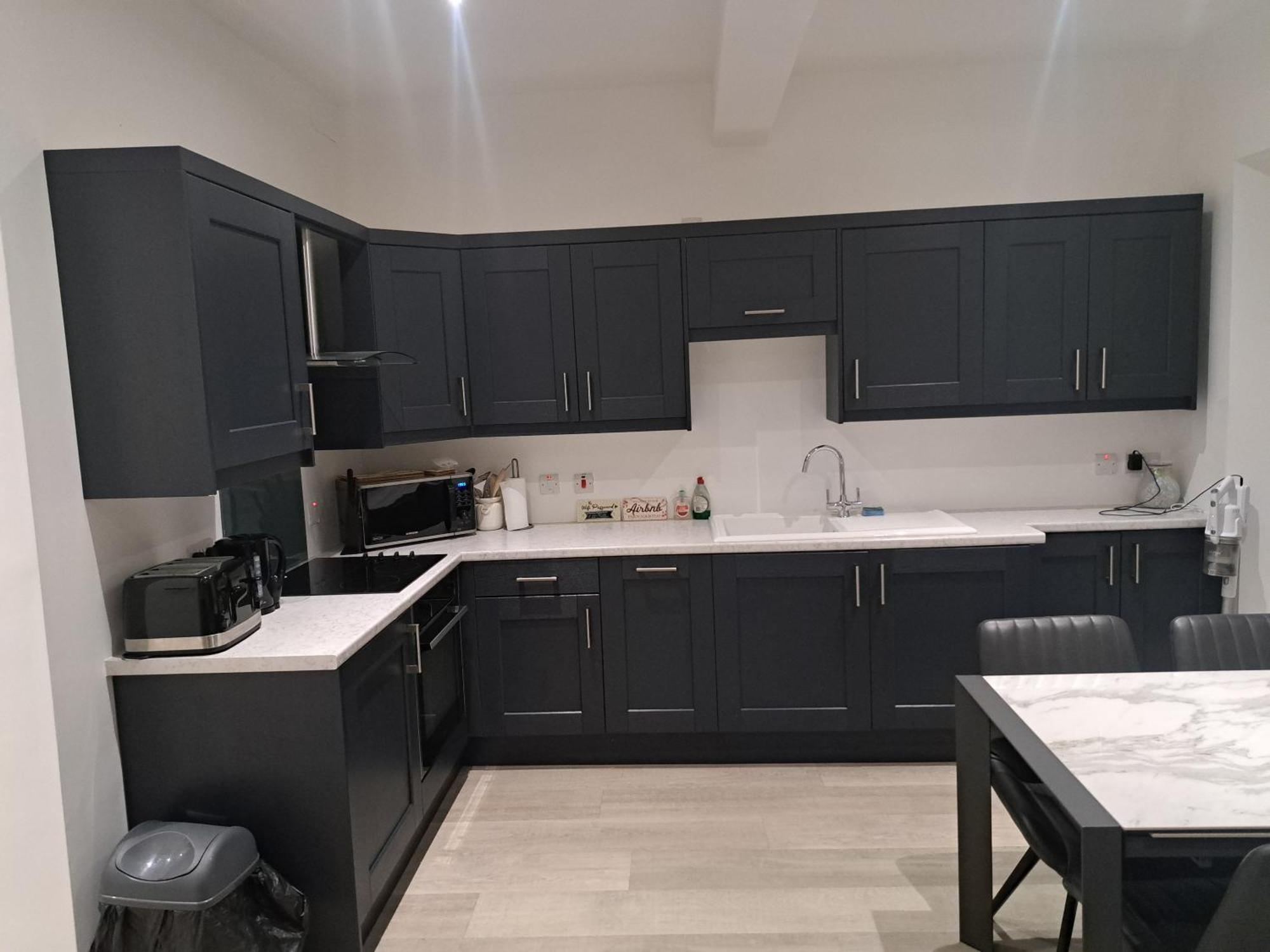 Modern Apartment With Sea Views Portrush Ngoại thất bức ảnh