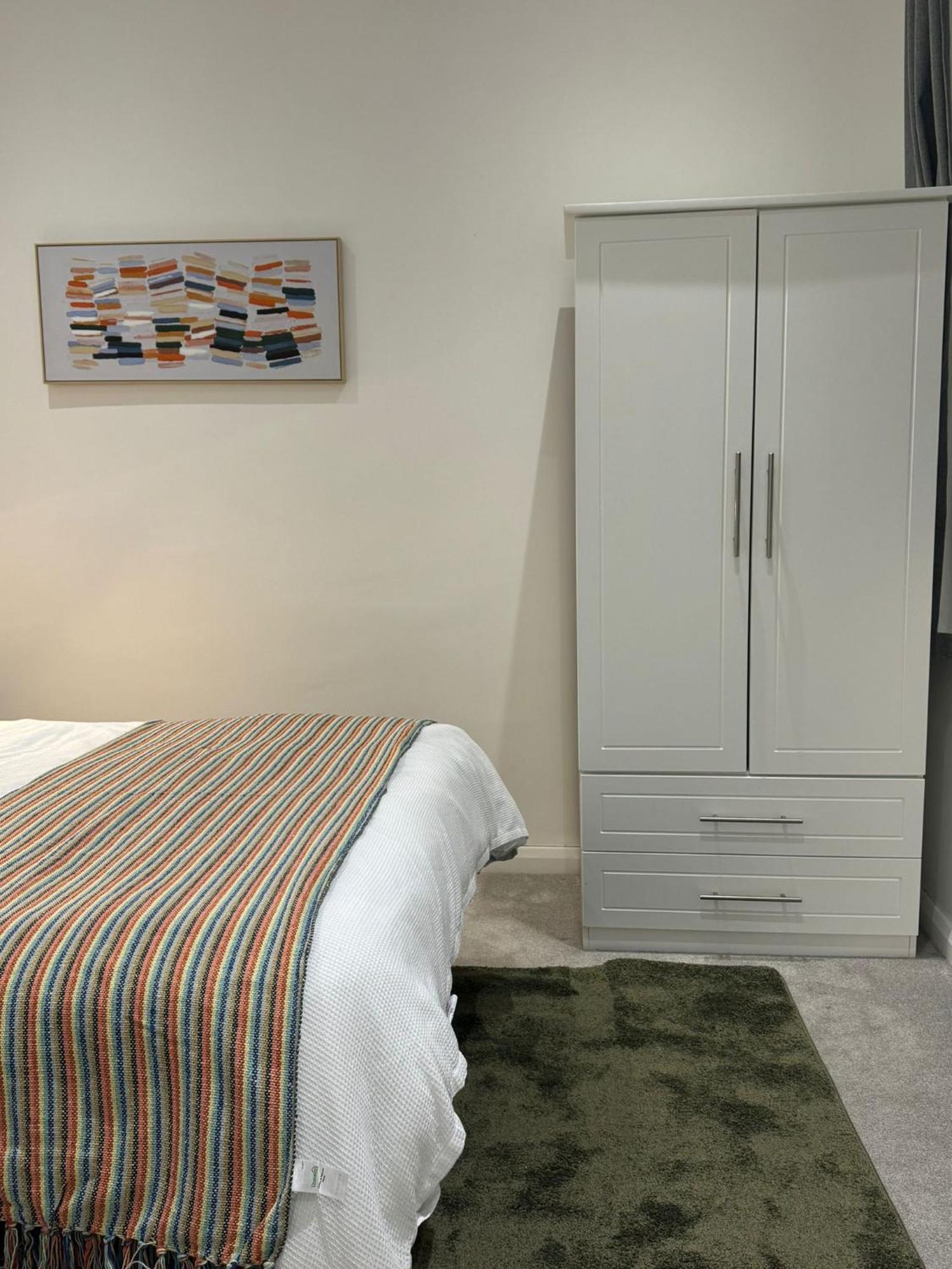 Modern Apartment With Sea Views Portrush Ngoại thất bức ảnh
